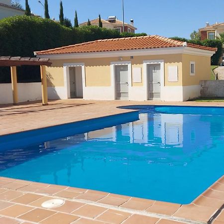 Apartamento Piscina 5 Minutos Praia Alcantarilha Dış mekan fotoğraf