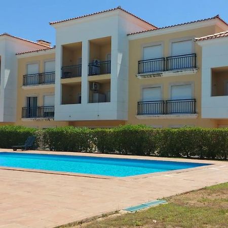 Apartamento Piscina 5 Minutos Praia Alcantarilha Dış mekan fotoğraf