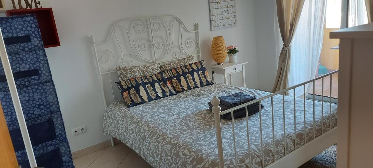 Apartamento Piscina 5 Minutos Praia Alcantarilha Dış mekan fotoğraf