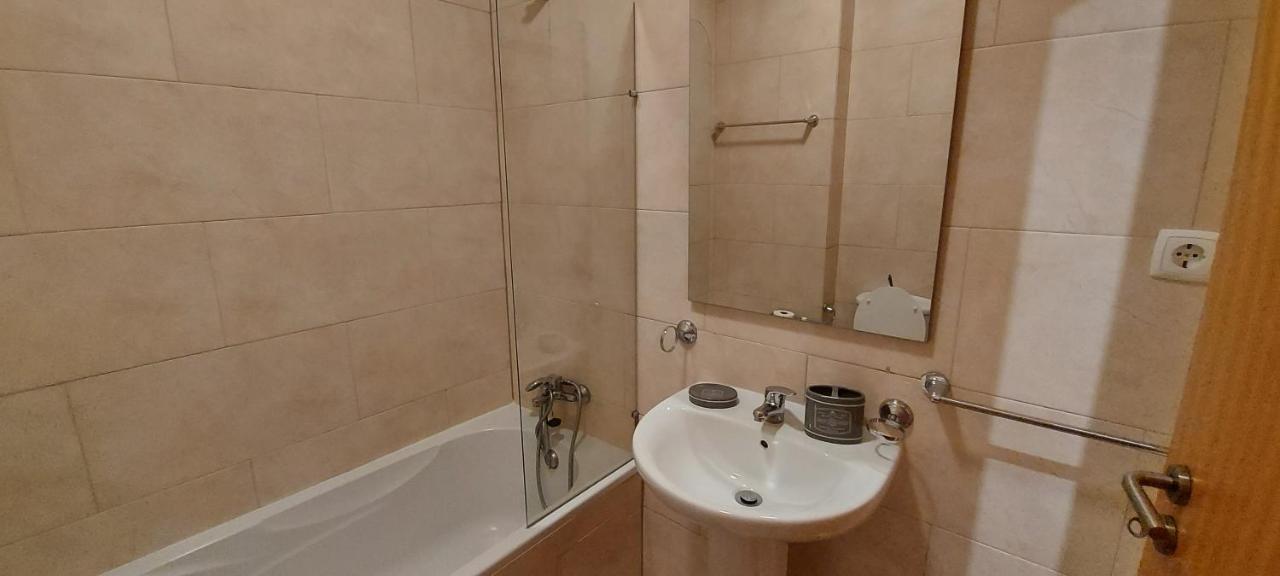 Apartamento Piscina 5 Minutos Praia Alcantarilha Dış mekan fotoğraf
