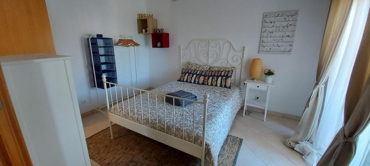 Apartamento Piscina 5 Minutos Praia Alcantarilha Dış mekan fotoğraf