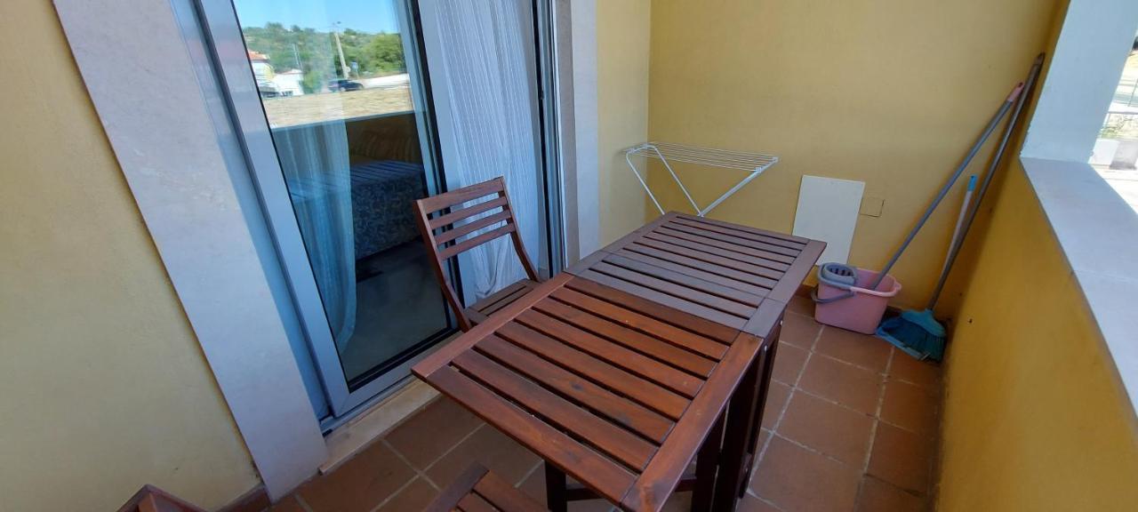 Apartamento Piscina 5 Minutos Praia Alcantarilha Dış mekan fotoğraf