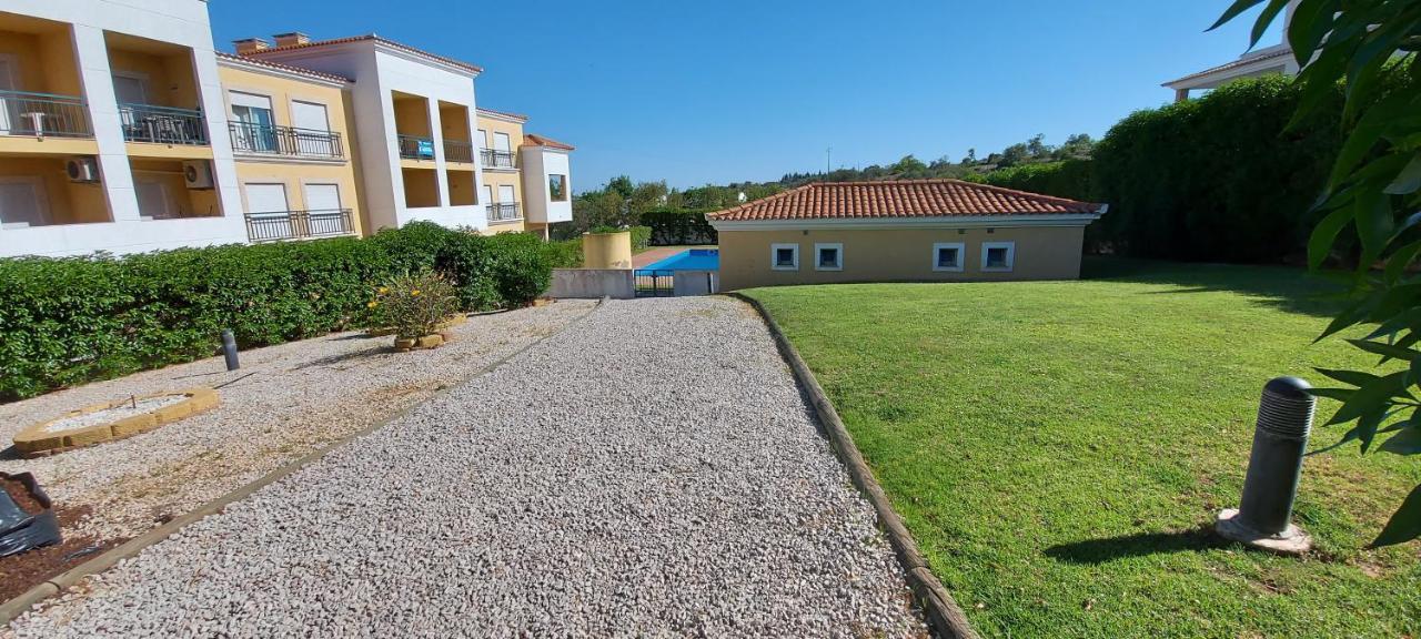 Apartamento Piscina 5 Minutos Praia Alcantarilha Dış mekan fotoğraf
