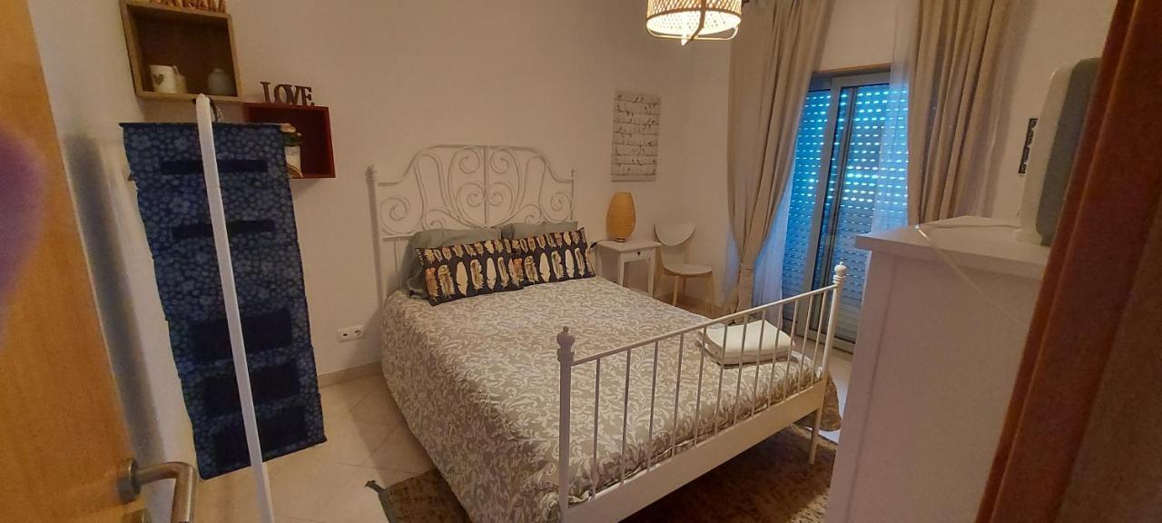 Apartamento Piscina 5 Minutos Praia Alcantarilha Dış mekan fotoğraf