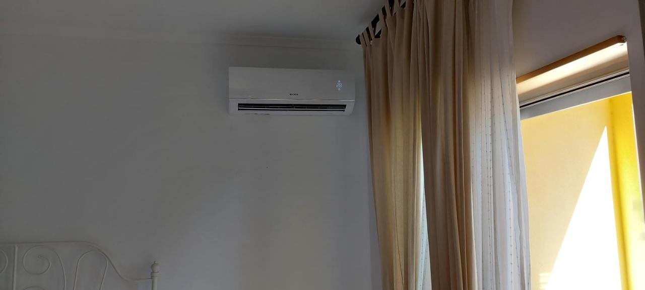 Apartamento Piscina 5 Minutos Praia Alcantarilha Dış mekan fotoğraf