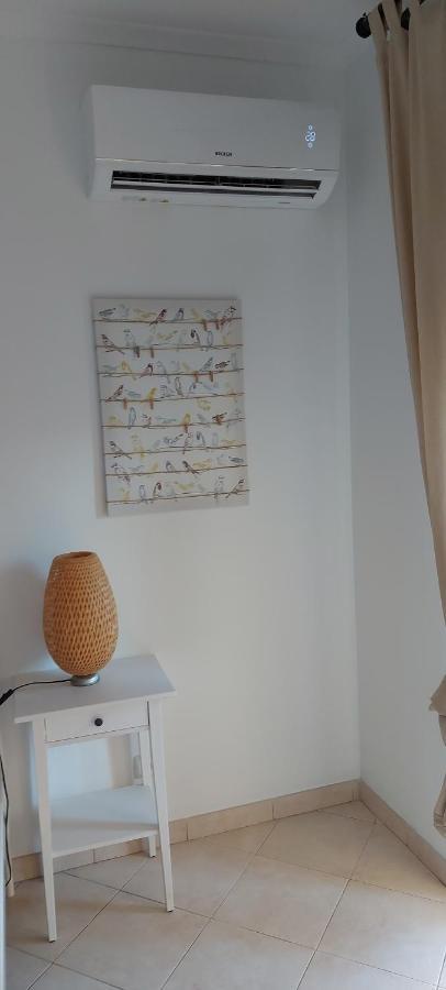 Apartamento Piscina 5 Minutos Praia Alcantarilha Dış mekan fotoğraf