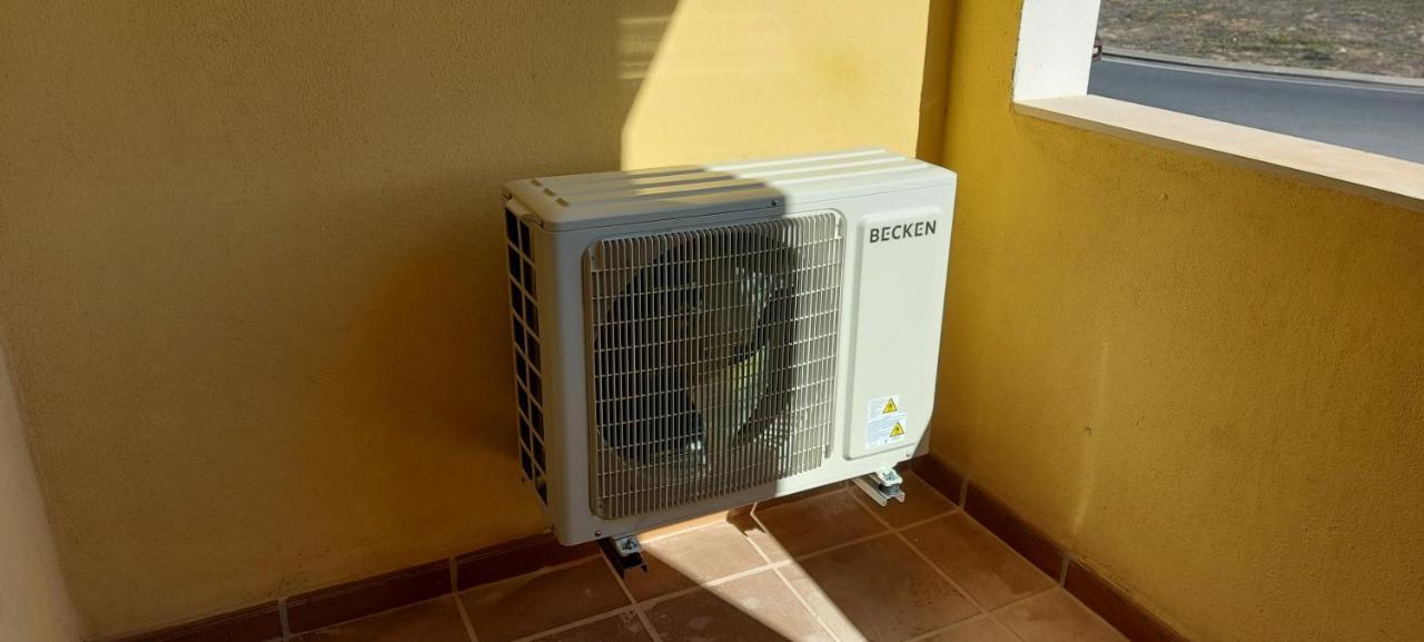 Apartamento Piscina 5 Minutos Praia Alcantarilha Dış mekan fotoğraf